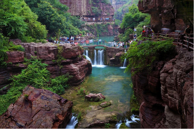 河南錦繡江山旅游年票