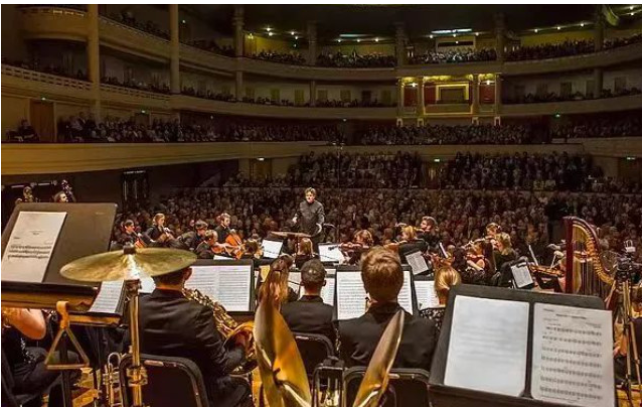 安康比利时皇家爱乐乐团新年音乐会