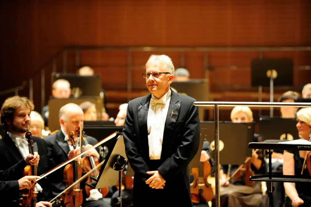 天津维也纳皇家交响乐团新年音乐会