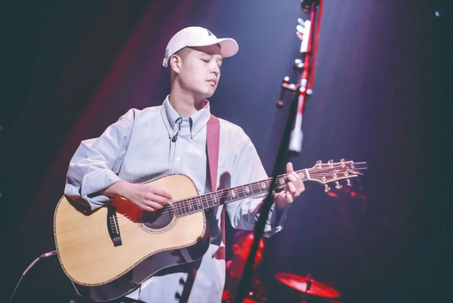 馬頔鄭州巡演