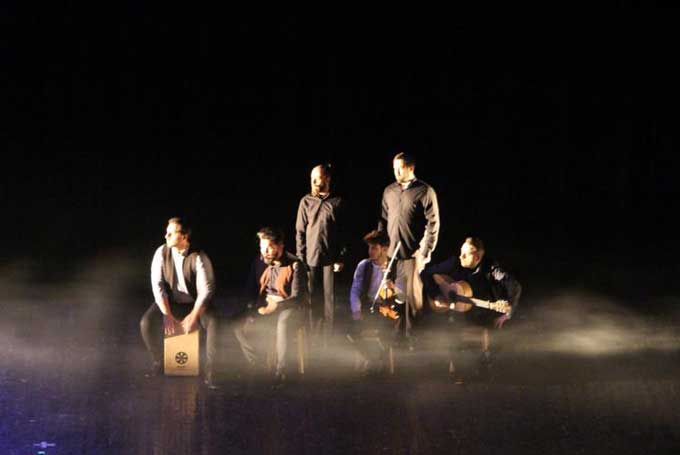 西班牙弗拉门戈经典舞剧《卡门》全球巡演成都站