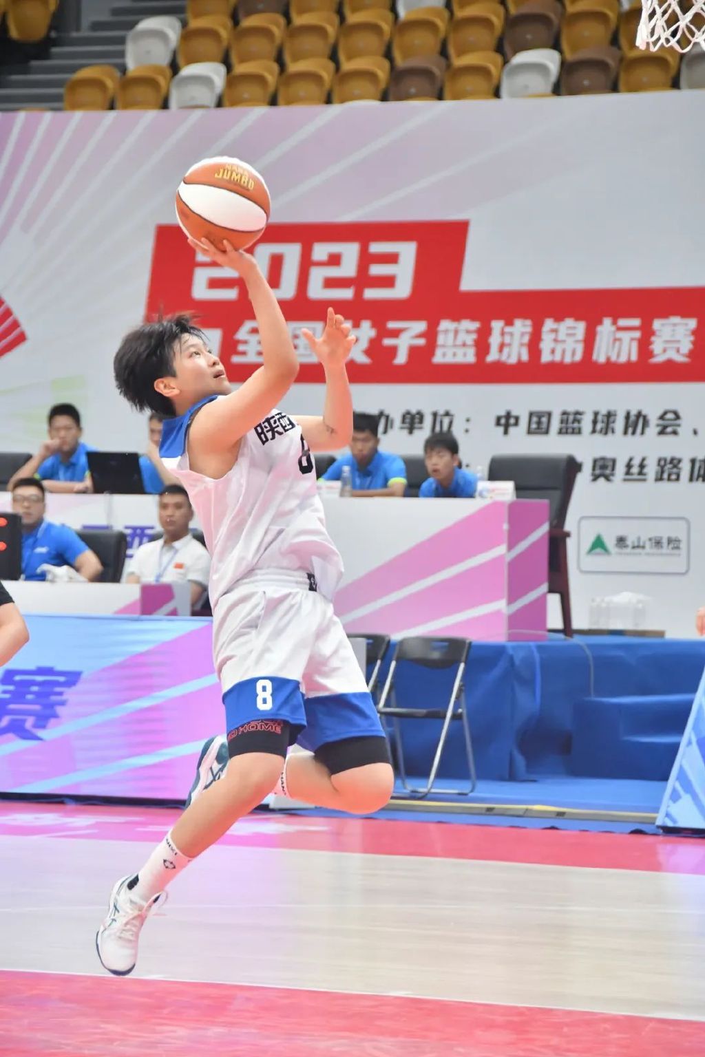2023-2024WCBA中国女子篮球职业联赛比赛时间+赛程表+购票指南(渭南赛区)