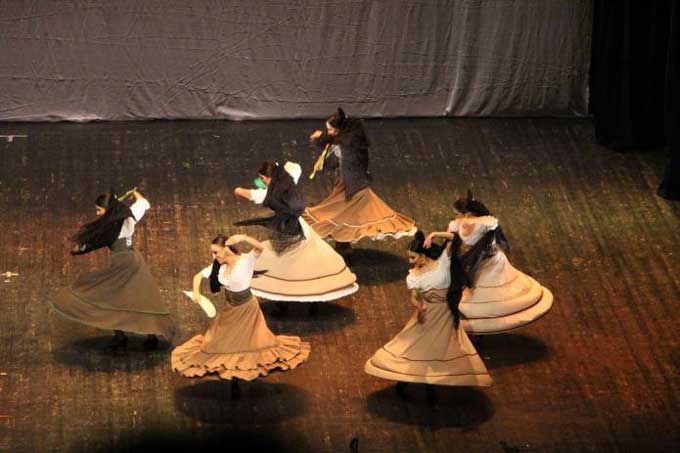 西班牙弗拉门戈经典舞剧《卡门》全球巡演成都站