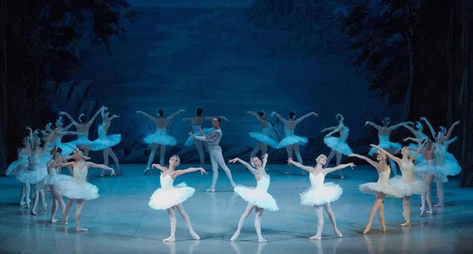 俄罗斯芭蕾国家剧院芭蕾舞《天鹅湖》重庆站