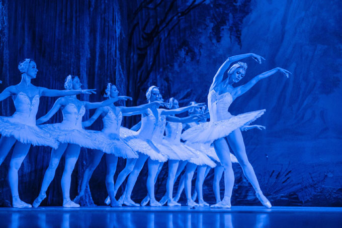 俄罗斯芭蕾国家剧院芭蕾舞《天鹅湖》重庆站
