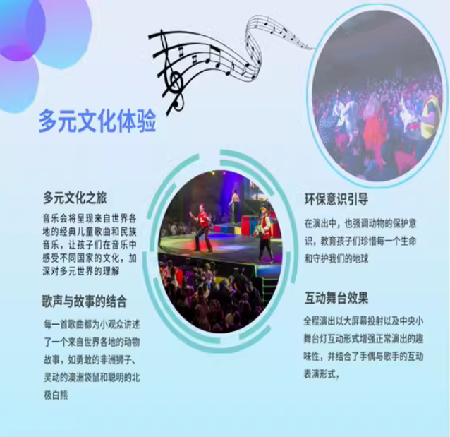 宁波环游世界之动物乐章亲子音乐会