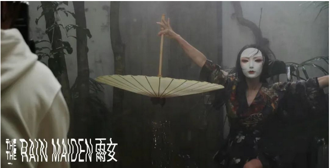 現(xiàn)代舞《雨女》杭州站