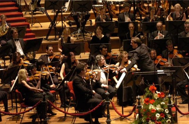 阿姆斯特丹管弦乐团武汉新年音乐会