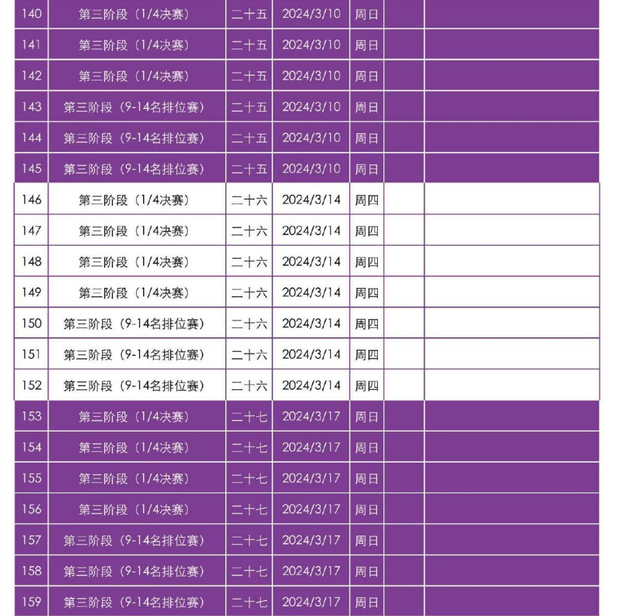 2023-2024中國男排超級聯(lián)賽