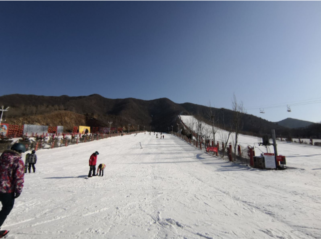 2024石家庄西部长青滑雪场开放时间(附门票价格+包含项目+游玩攻略)