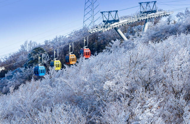 亚太滑雪场门票图片