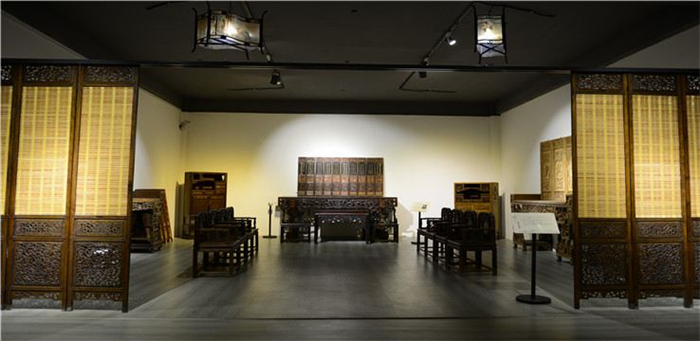 滁州中国金丝楠木博物馆