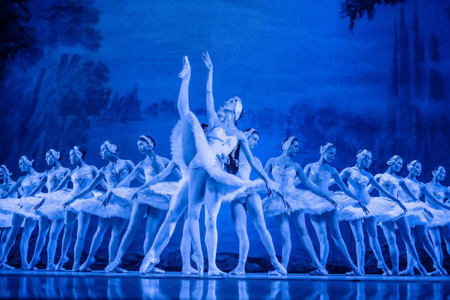 俄罗斯芭蕾国家剧院《天鹅湖》杭州站