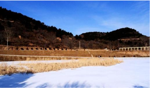 銅川玉華宮滑雪場