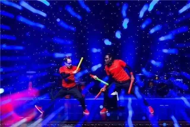 互动亲子剧 《你是演奏家2·超级金贝鼓》郑州站
