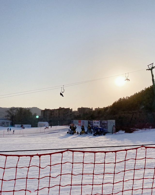 呼和浩特太偉滑雪場