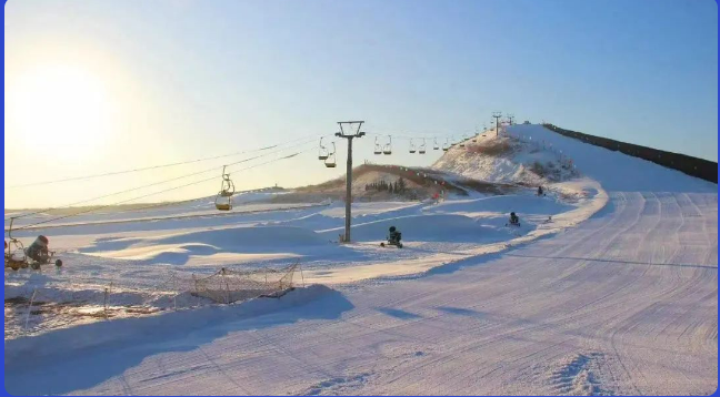 2024青岛金山滑雪场开放时间最新消息（附门票价格）