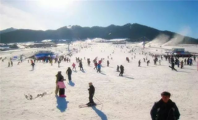 2024西安竹林畔滑雪场门票多少钱?(附最新优惠政策)