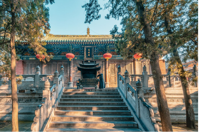 鄭州少林寺一日游