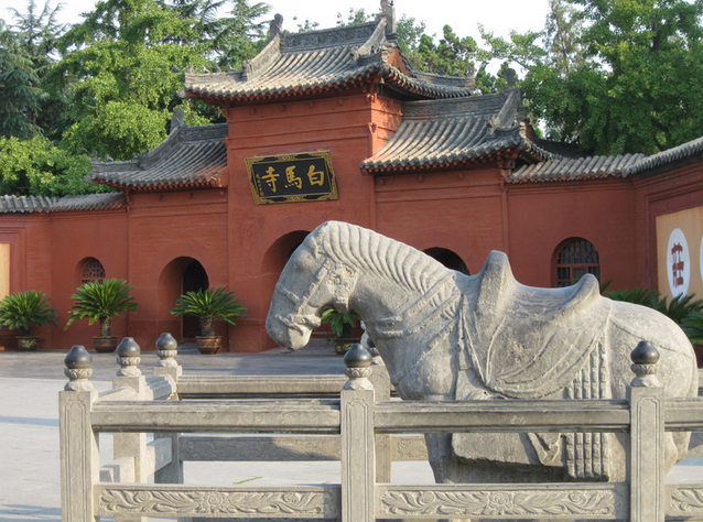 鄭州少林寺龍門石窟白馬寺兩日游