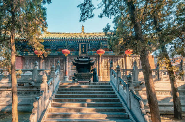 鄭州少林寺龍門石窟白馬寺兩日游