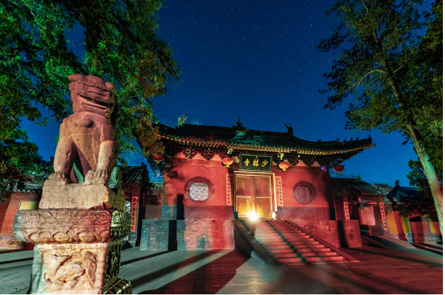 郑州少林寺龙门石窟一日游