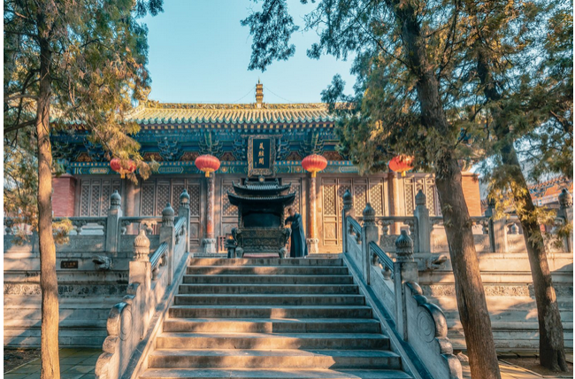 鄭州龍門石窟白馬寺一日游