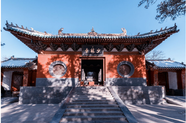 鄭州龍門石窟白馬寺一日游