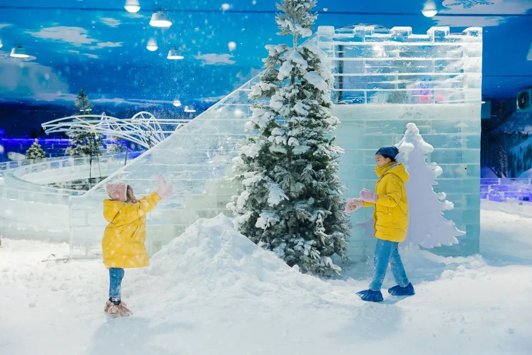 2024杭州奇境冰雪世界收费标准+门票包含(附游玩攻略+购票入口)