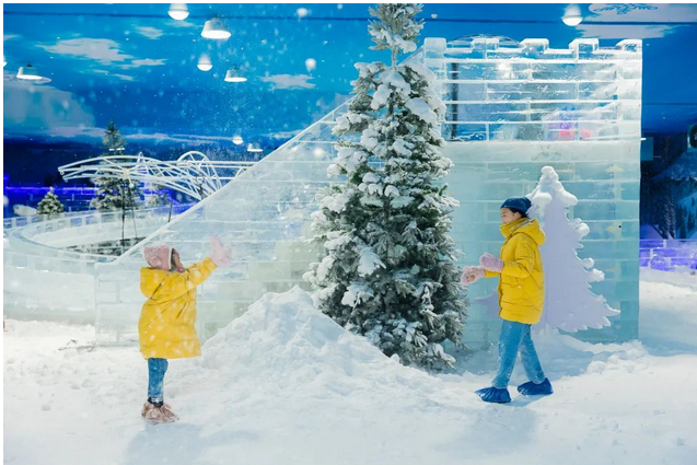 2024杭州奇境冰雪世界好玩吗(附开放时间+门票优惠+游玩项目)