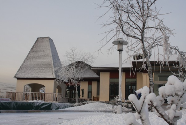 北京靜之湖滑雪場