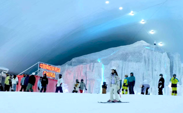 2024杭州雪极星城市滑雪中心怎么样(附开放时间+地址+门票价格)