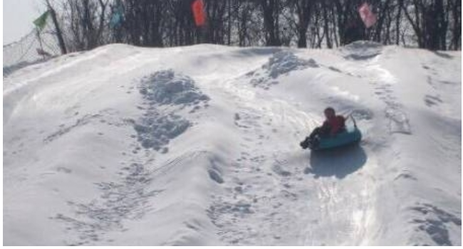 濟南金沙灣滑雪場