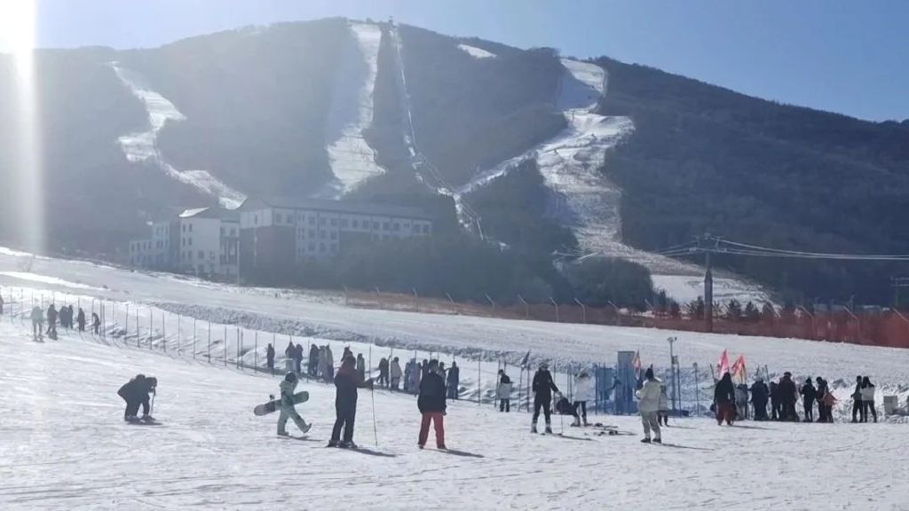 赤峰美林谷滑雪场开业时间2024（附价格表+营业时间+雪场介绍）