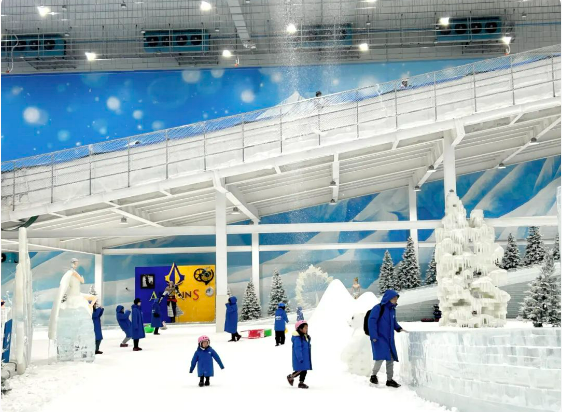 2024南通森迪冰雪樂園最新門票價格/地址/游玩項目/購票入口