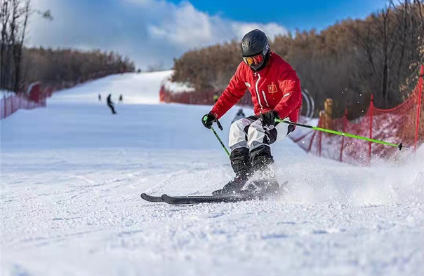 2024吉林吉雪滑雪场(门票价格+雪道介绍+开放时间+优惠购票)