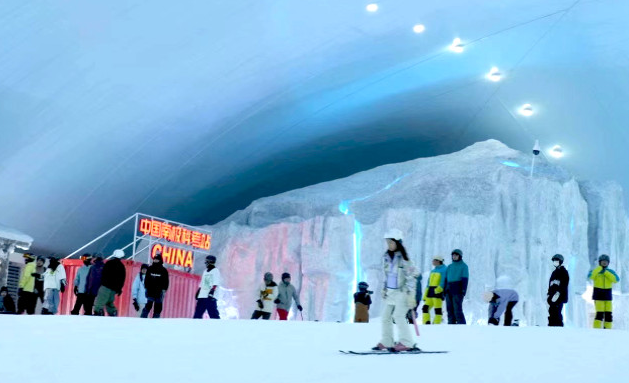 2024杭州雪极星城市滑雪中心(开业时间+门票购买+雪道长度)