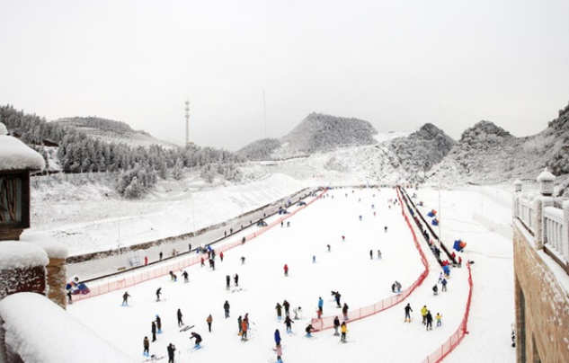 2024六盘水梅花山国际滑雪场门票多少钱(附购票入口+一日游攻略)