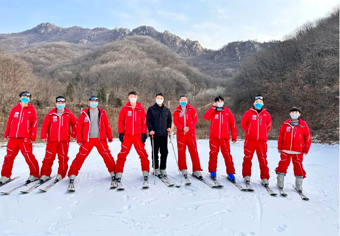 亚太滑雪场门票图片