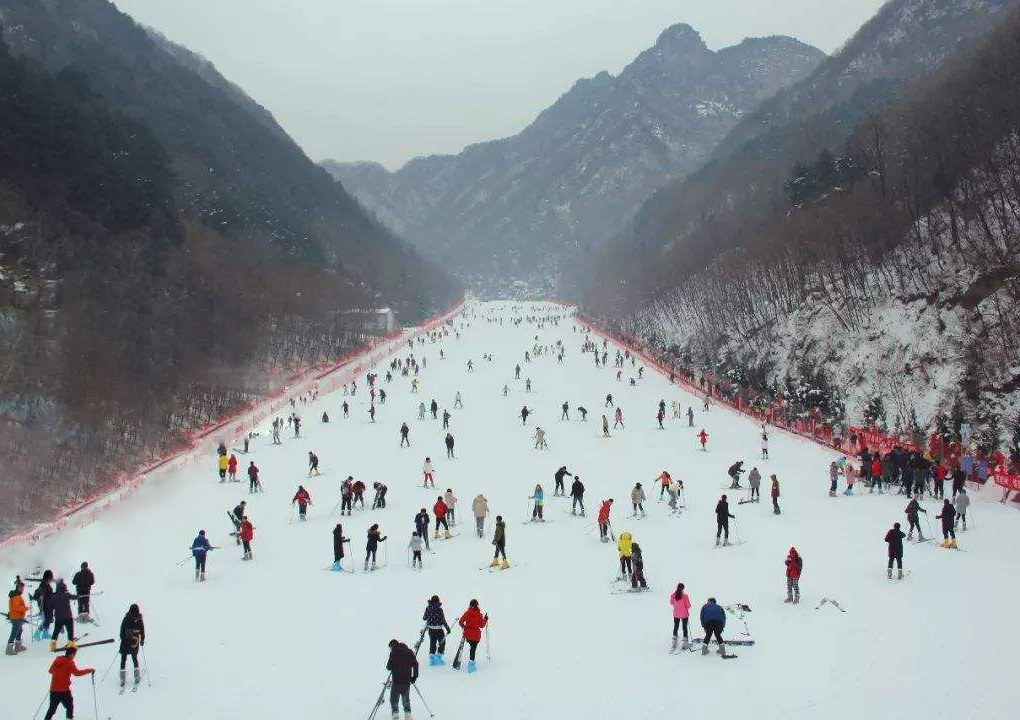 西安翠华山滑雪场2024攻略(营业时间+包含项目+门票订票)
