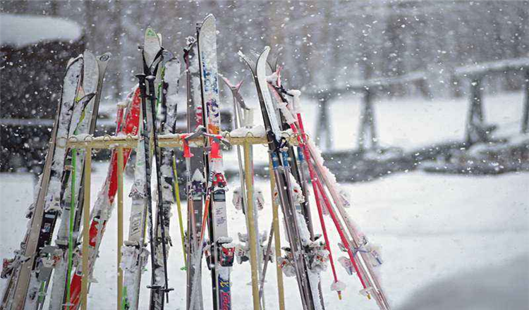 豫龙滑雪场