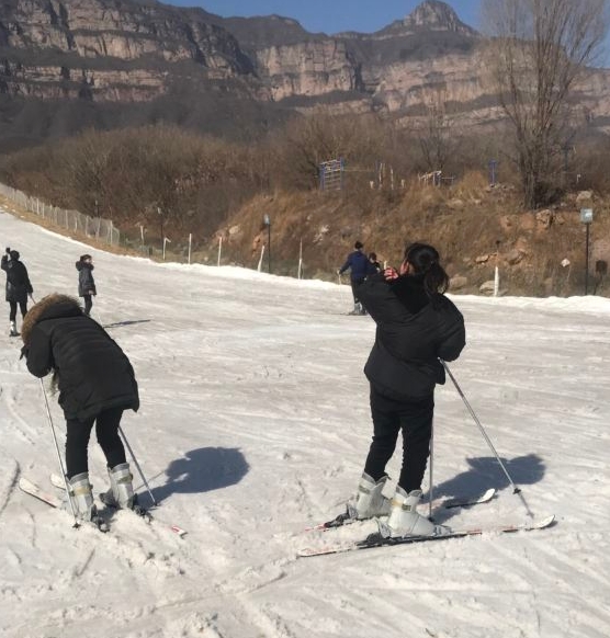 太行風情滑雪場