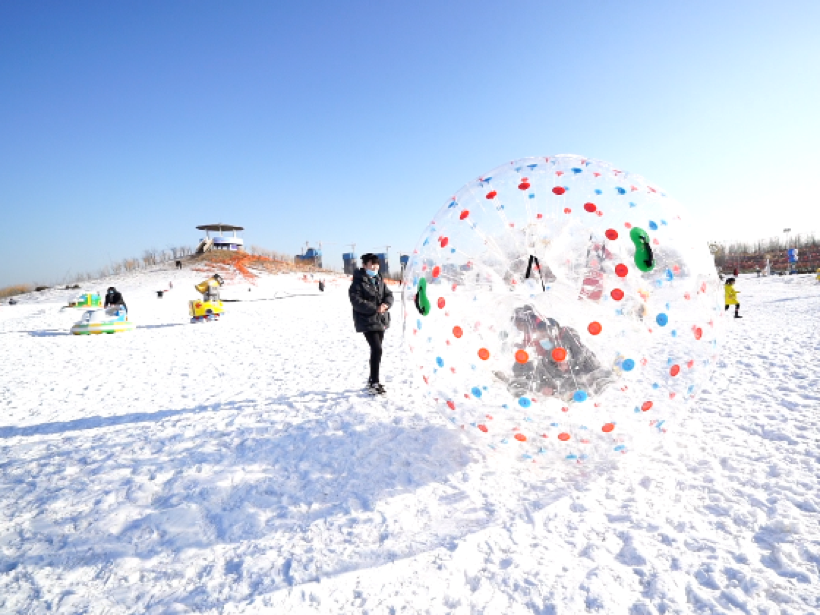 皇明嬉雪園