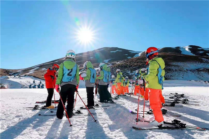 大海草山国际滑雪度假区