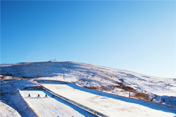 大海草山国际滑雪度假区