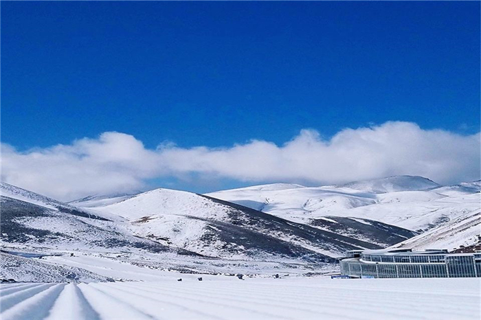 大海草山国际滑雪度假区
