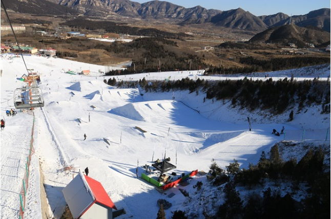 云居滑雪场