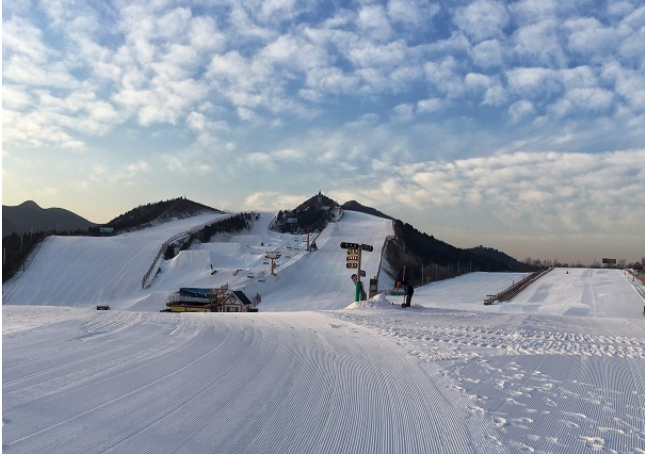 云居滑雪场