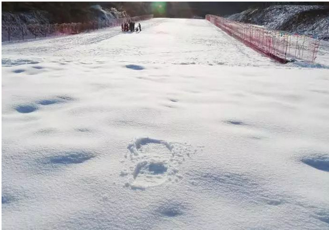 夾谷山滑雪場