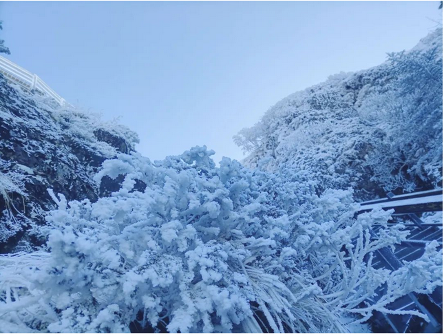 昆明轎子雪山